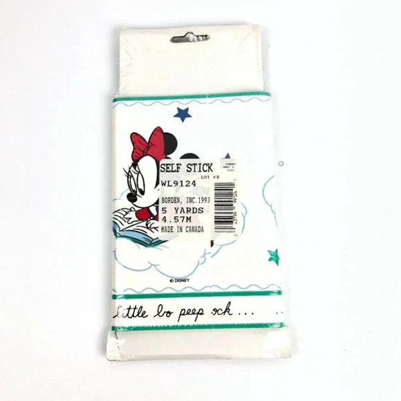 NEW  Border Disney Babies Mickey Mouse Vtg 1993, - Picture 2 of 5